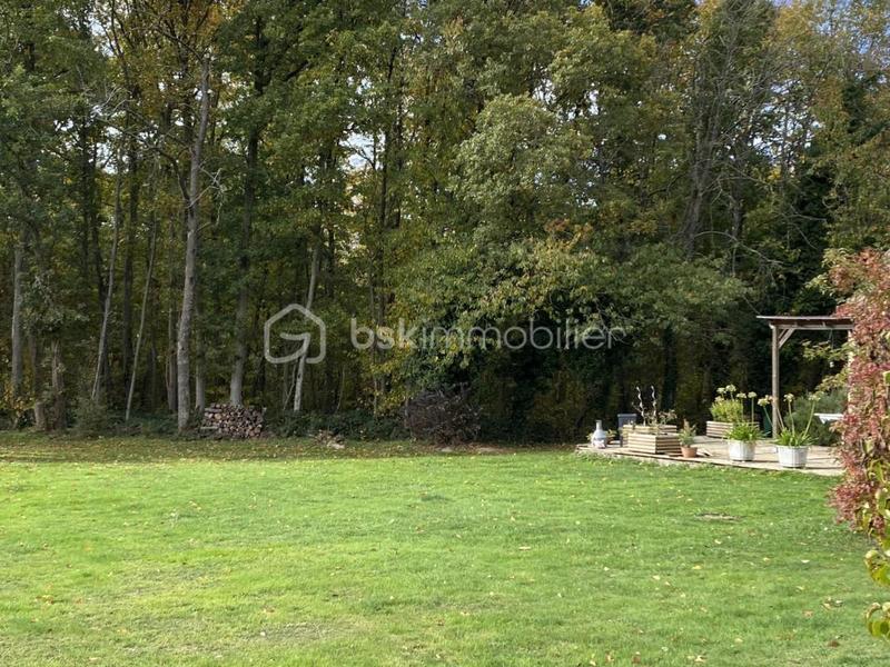 Pavillon - 110 m² - 6 pièces