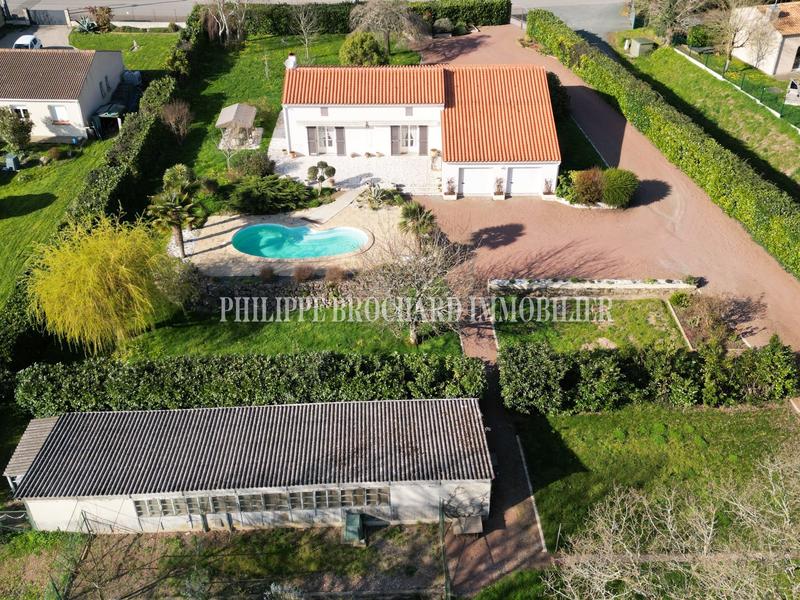 Maison - 129 m² - 6 pièces