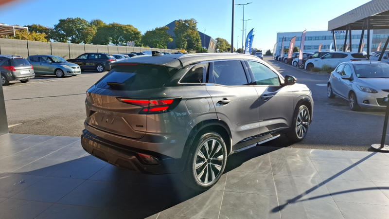 Renault Austral techno full hybrid E-Tech 200 ch - 25