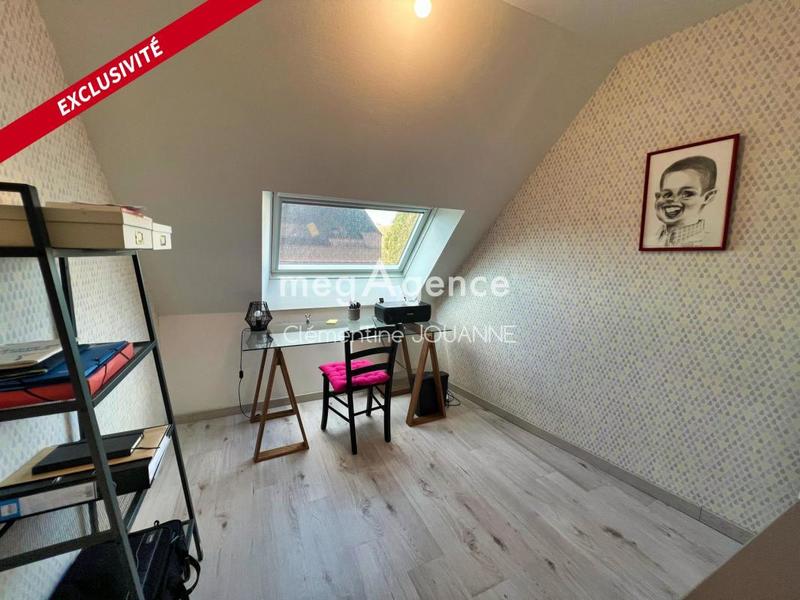 Maison de village - 123 m² - 5 pièces