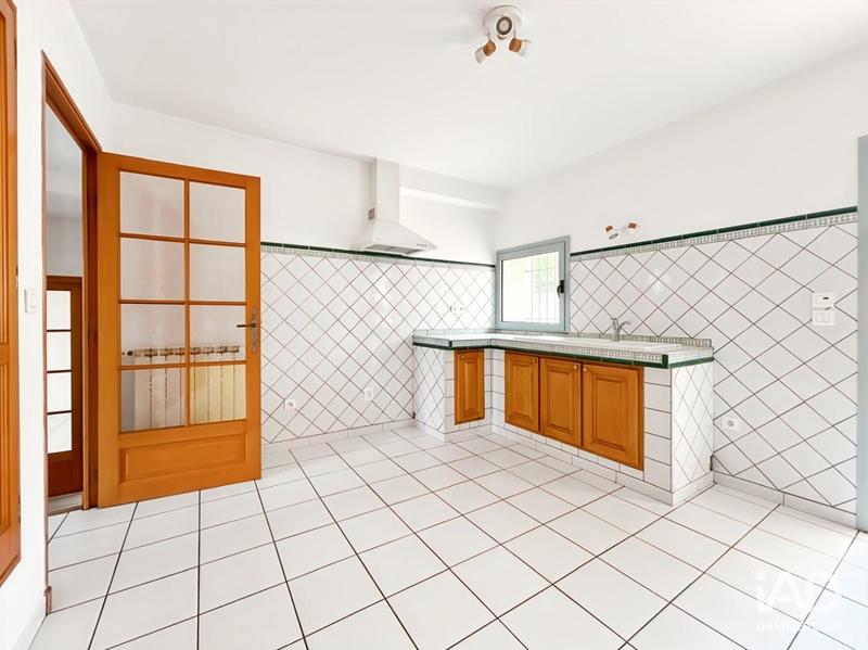 Maison - 127 m² - 5 pièces