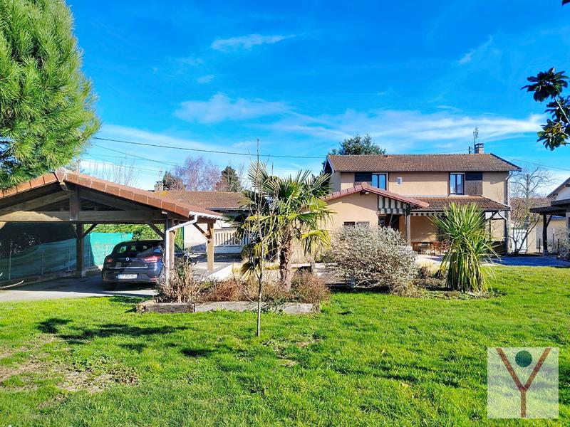 Maison - 123 m² - 5 pièces