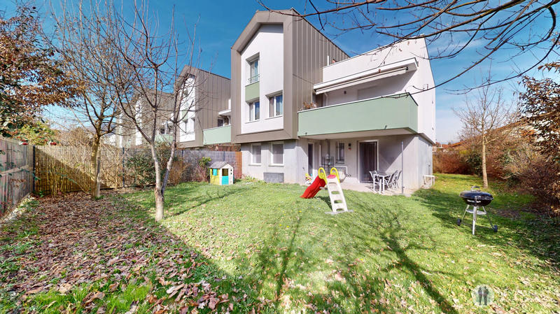 Appartement - 75 m² - 4 pièces