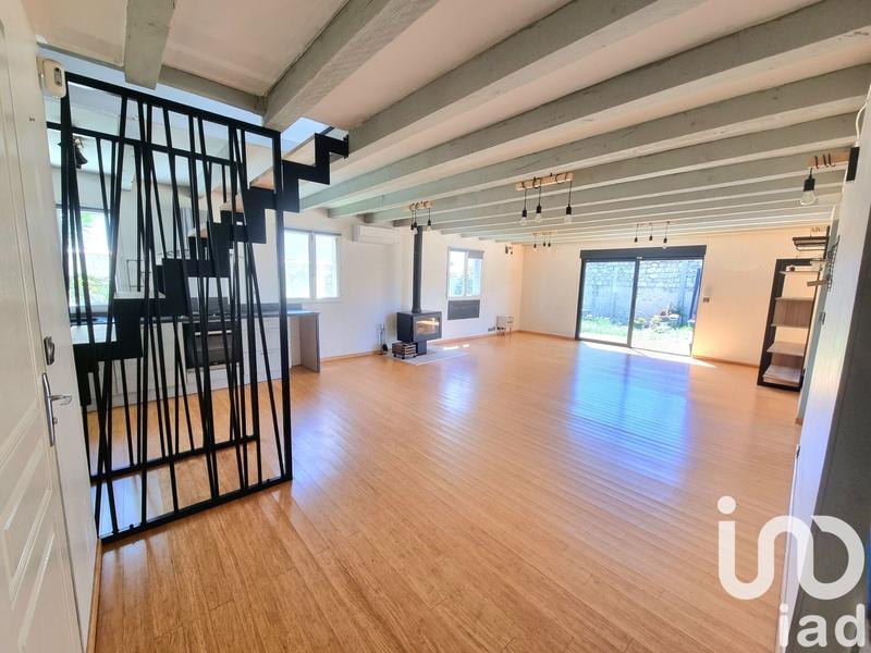 Maison - 140 m² - 6 pièces