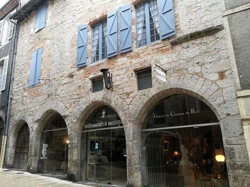 Immeuble - 440 m² - 16 pièces