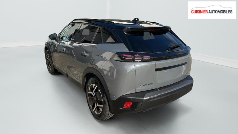 Peugeot 2008 Electrique 50 kWh 136 ch Gt