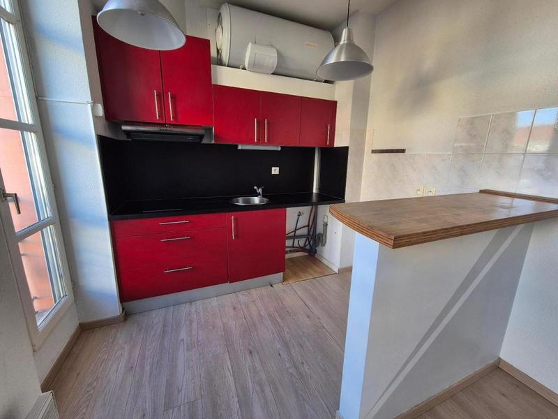 Appartement - 31 m² - 2 pièces