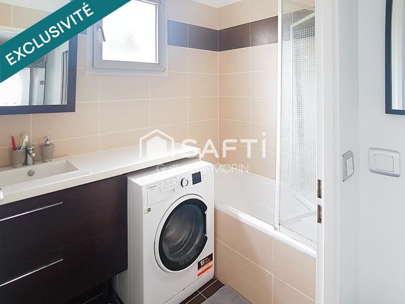 Appartement - 69 m² - 3 pièces