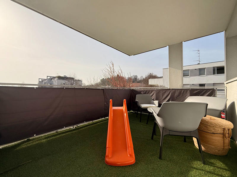 Appartement - 78 m² - 4 pièces