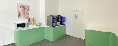 Studio - 18 m² - 1 pièce