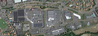 Local commercial - 320 m²