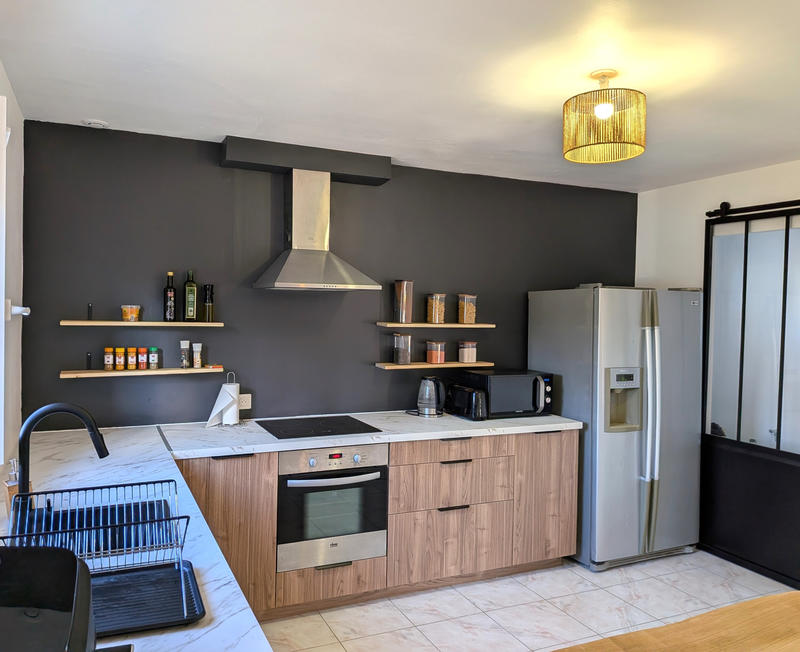 Appartement - 128 m² - 5 pièces