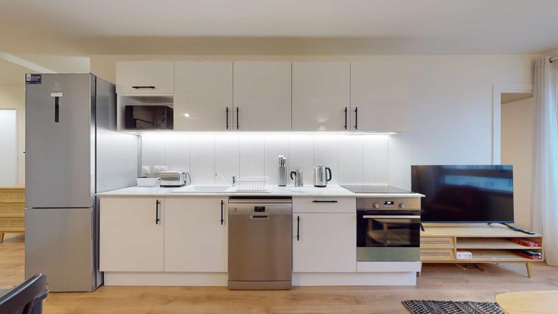 Appartement - 88 m²