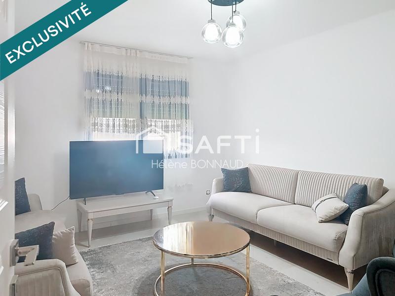 Maison - 143 m² - 6 pièces