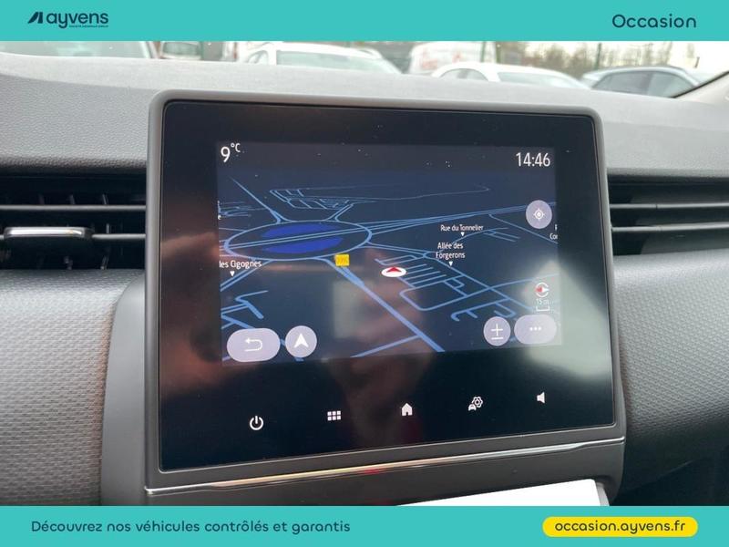 Renault Clio 1.0 TCe 90ch Business