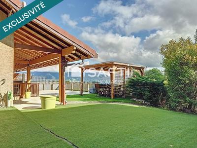 Maison - 148 m² - 5 pièces