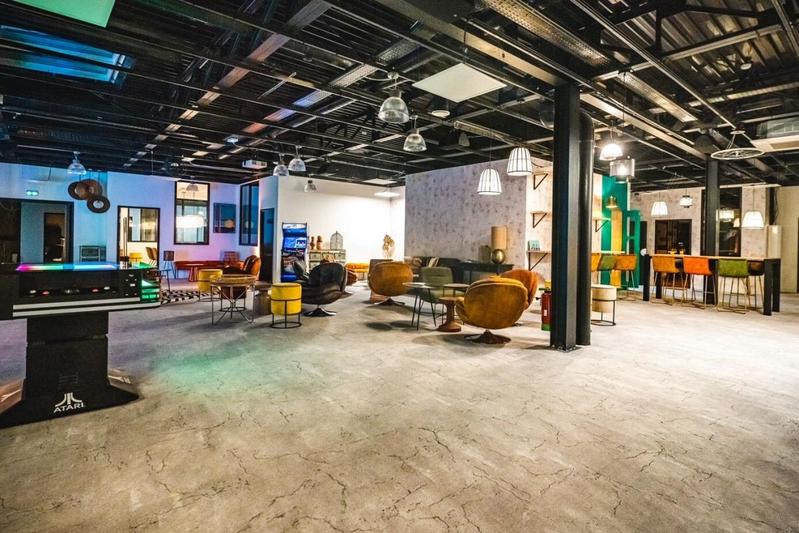 Studio - 28 m² - 2 pièces