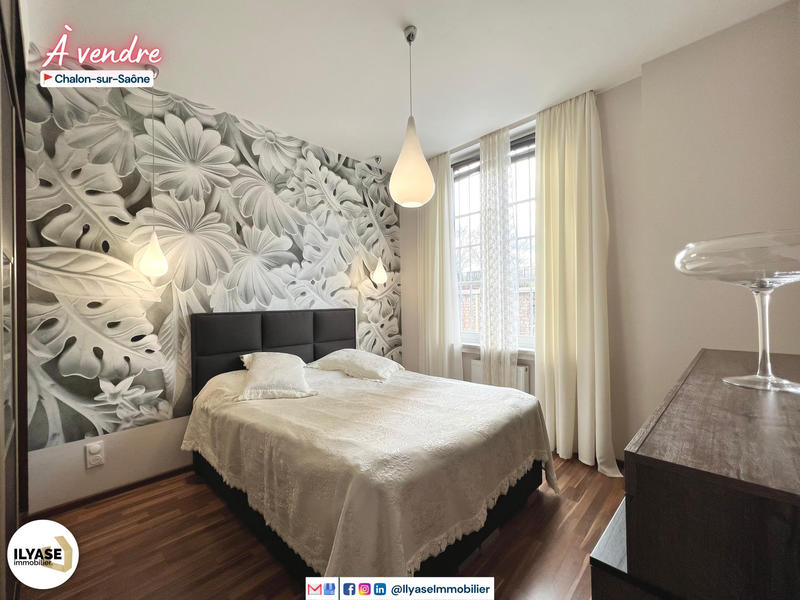 Appartement - 108 m² - 5 pièces