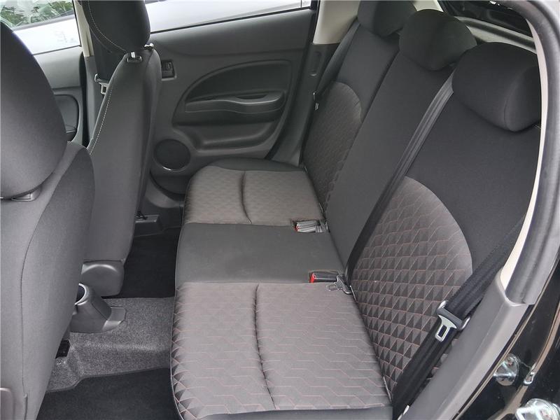 Mitsubishi Space Star II 1.2 Mivec 71 As&amp;G Red Line Edition