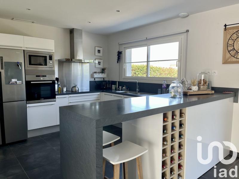 Maison - 133 m² - 6 pièces