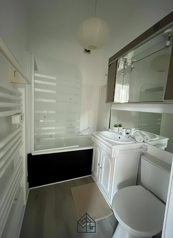 Appartement - 37 m² - 2 pièces