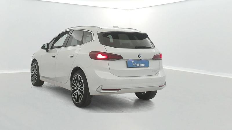 Bmw Serie 2 ActiveTourer 218d 150ch Luxury Dkg7 + Sièges chauffants + Service inclusive Bmw 06/2027 - 10