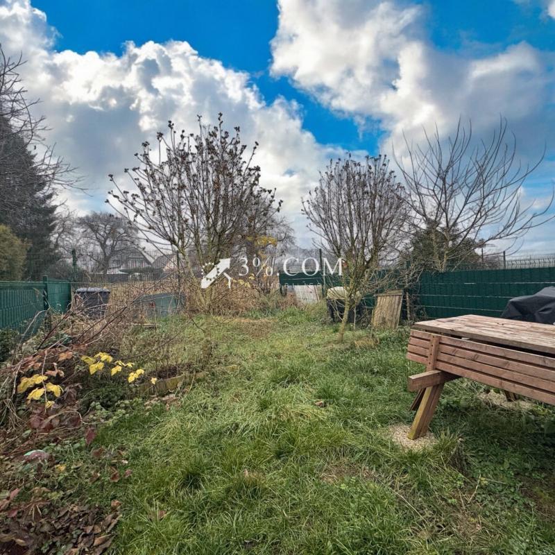 Duplex - 111 m² - 5 pièces