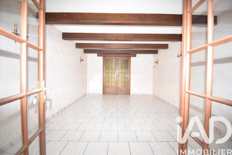 Maison - 118 m² - 6 pièces