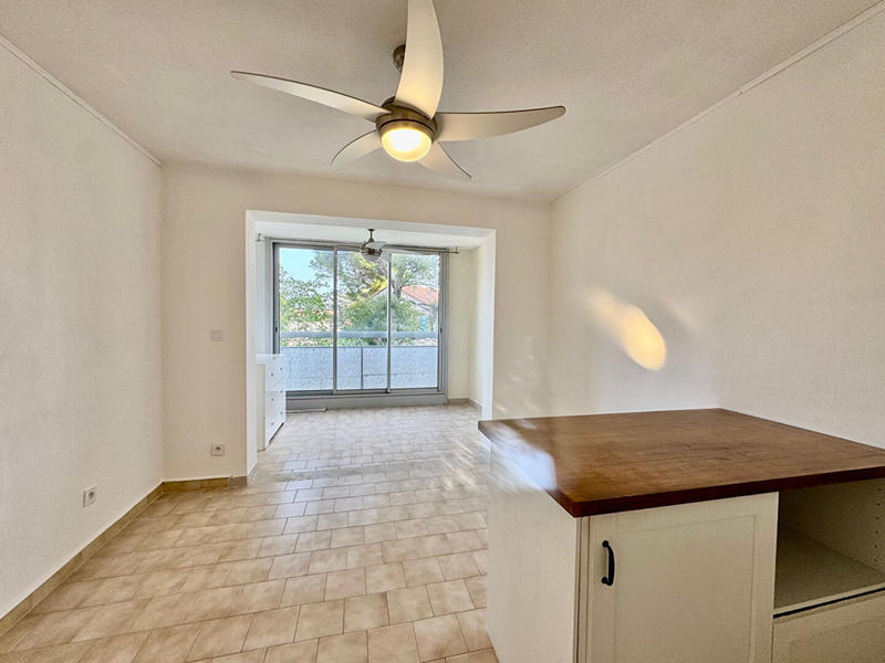 Appartement - 28 m² - 1 pièce