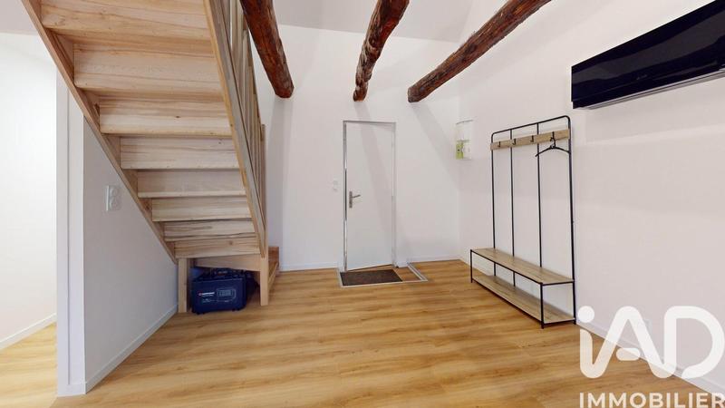 Duplex - 60 m² - 3 pièces