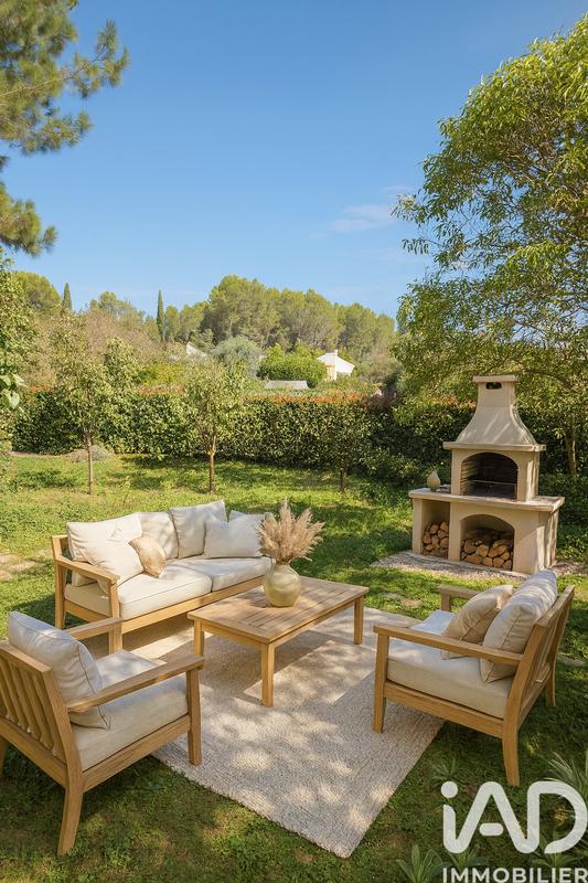 Maison - 190 m² - 6 pièces