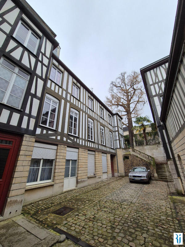 Appartement - 24 m² - 1 pièce