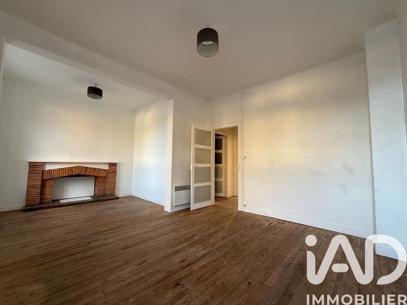 Appartement - 84 m² - 3 pièces
