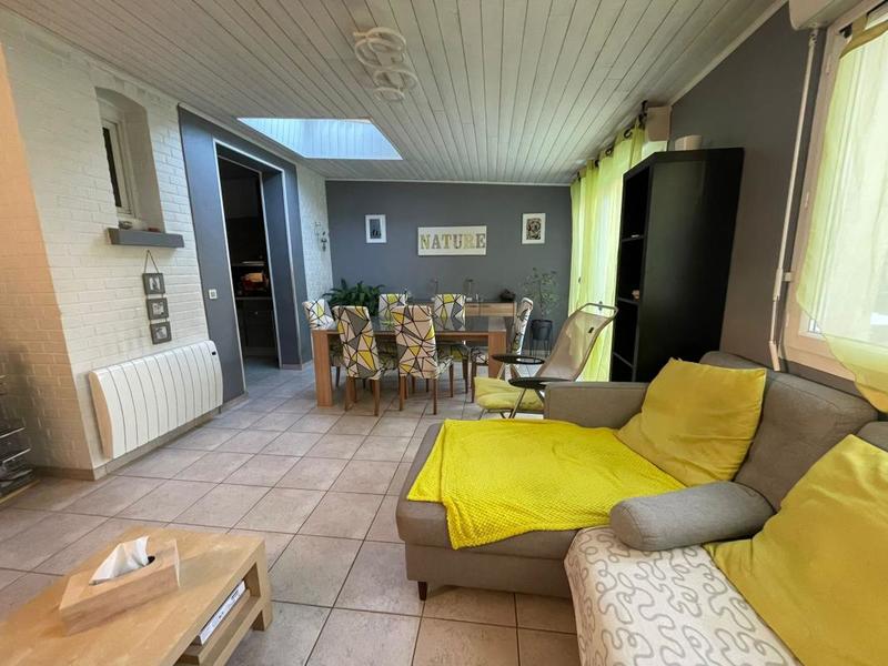 Maison - 85 m² - 4 pièces