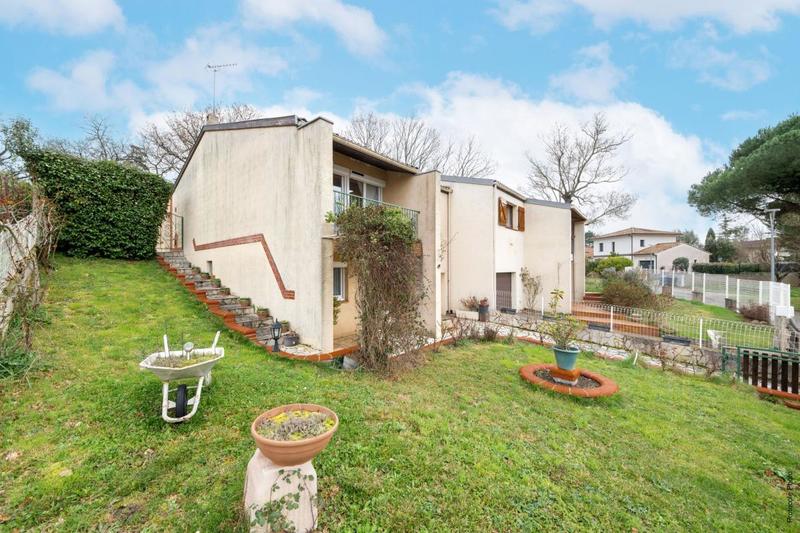 Maison - 116 m² - 5 pièces