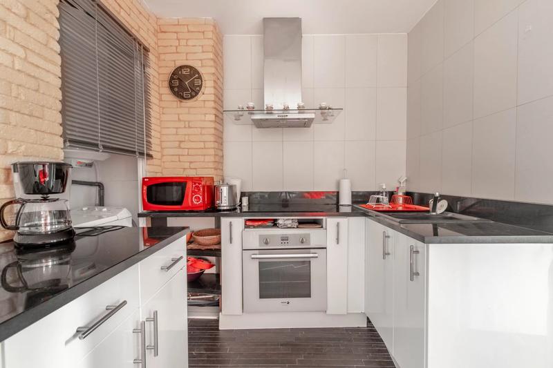 Appartement - 32 m² - 2 pièces