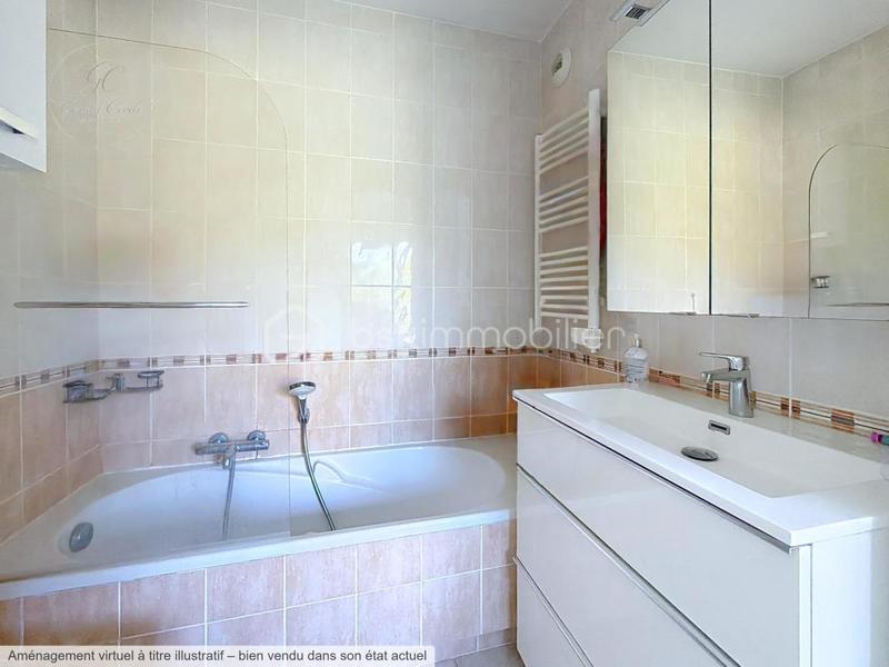 Appartement - 72 m² - 3 pièces