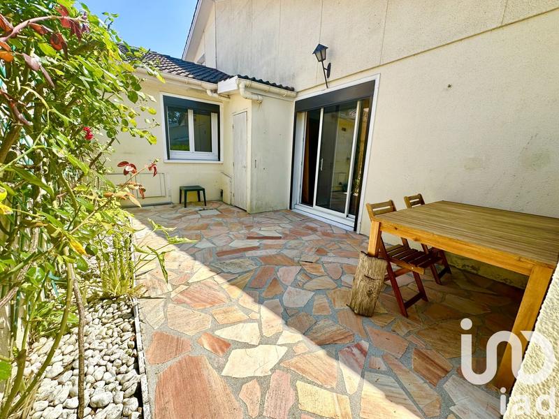 Maison - 71 m² - 3 pièces