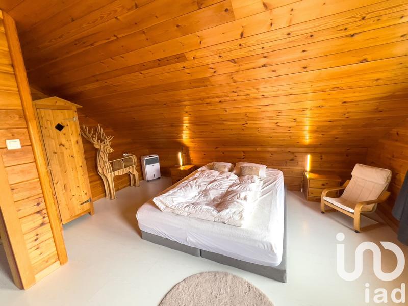 Châlet - 170 m² - 7 pièces