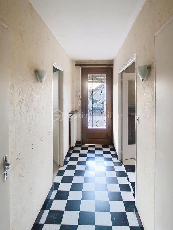 Maison - 83 m² - 3 pièces