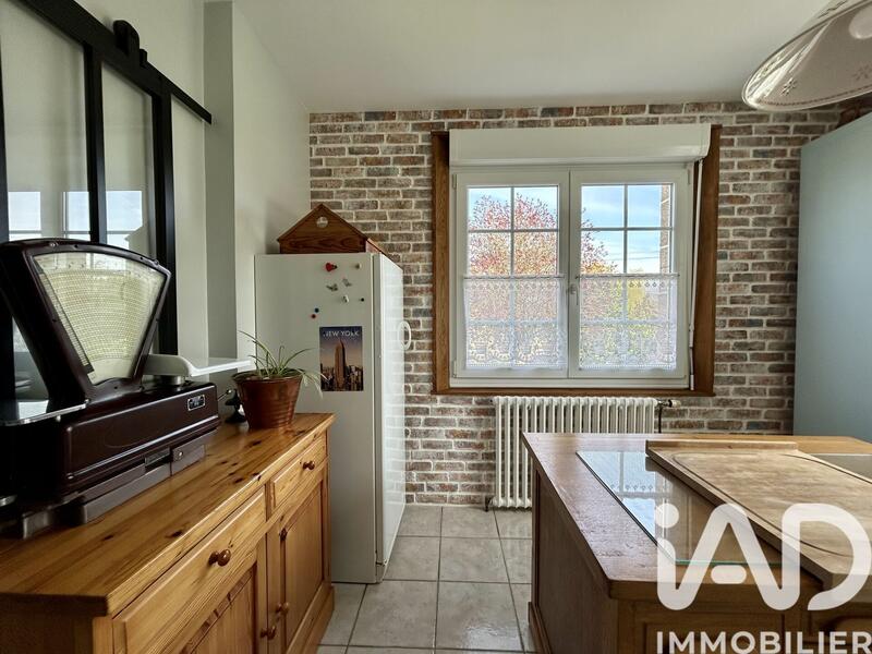 Maison - 84 m² - 4 pièces