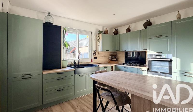 Maison - 148 m² - 6 pièces