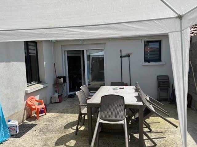 Maison de ville - 63 m² - 3 pièces