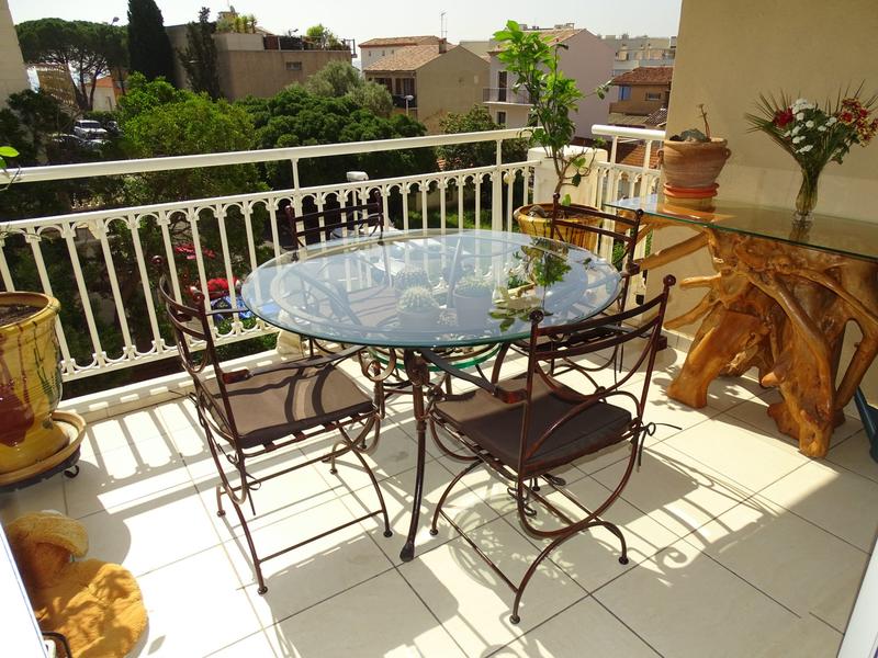 Appartement - 89 m² - 3 pièces