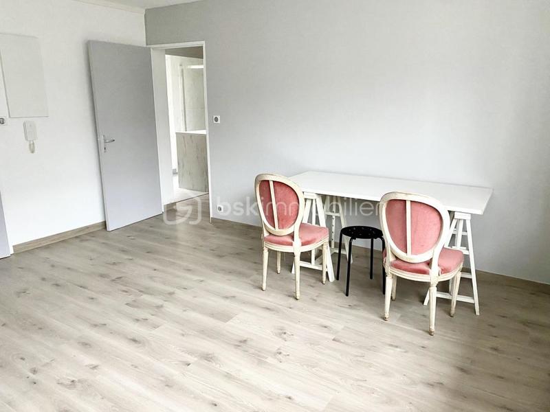Appartement - 42 m² - 2 pièces