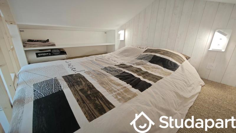 Maison - 18 m² - 1 pièce