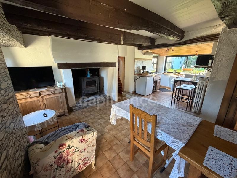 Maison - 120 m² - 6 pièces