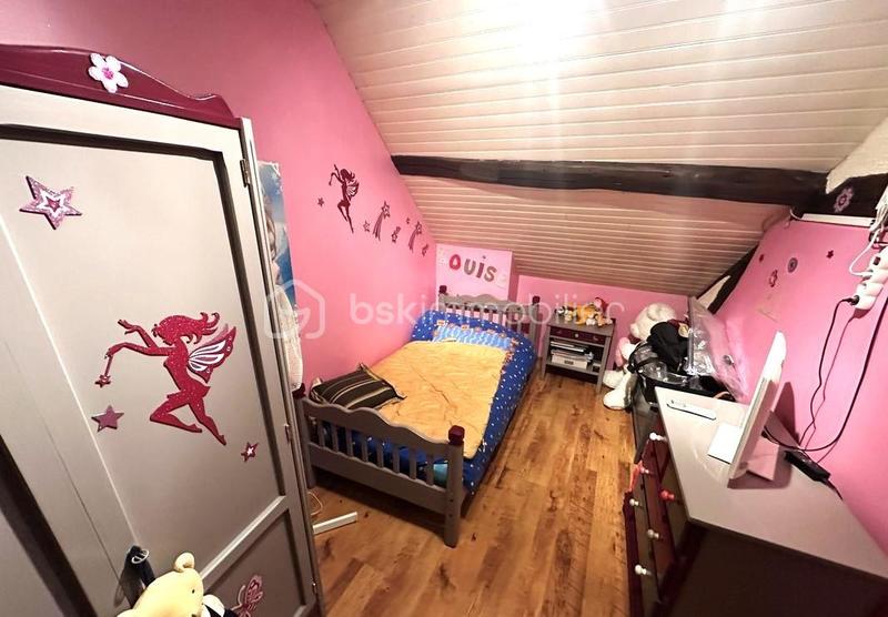 Maison de ville - 78 m² - 5 pièces