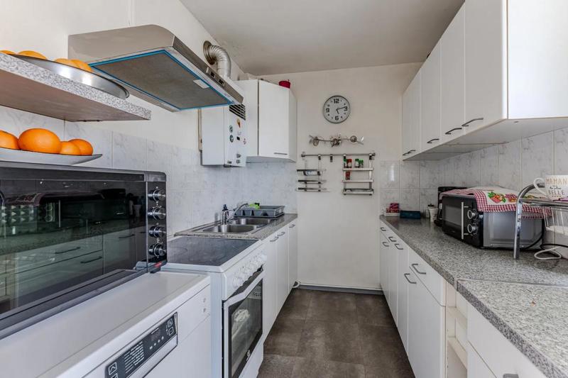 Appartement - 88 m² - 4 pièces