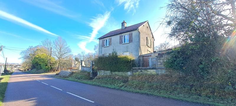 Maison - 85 m² - 5 pièces